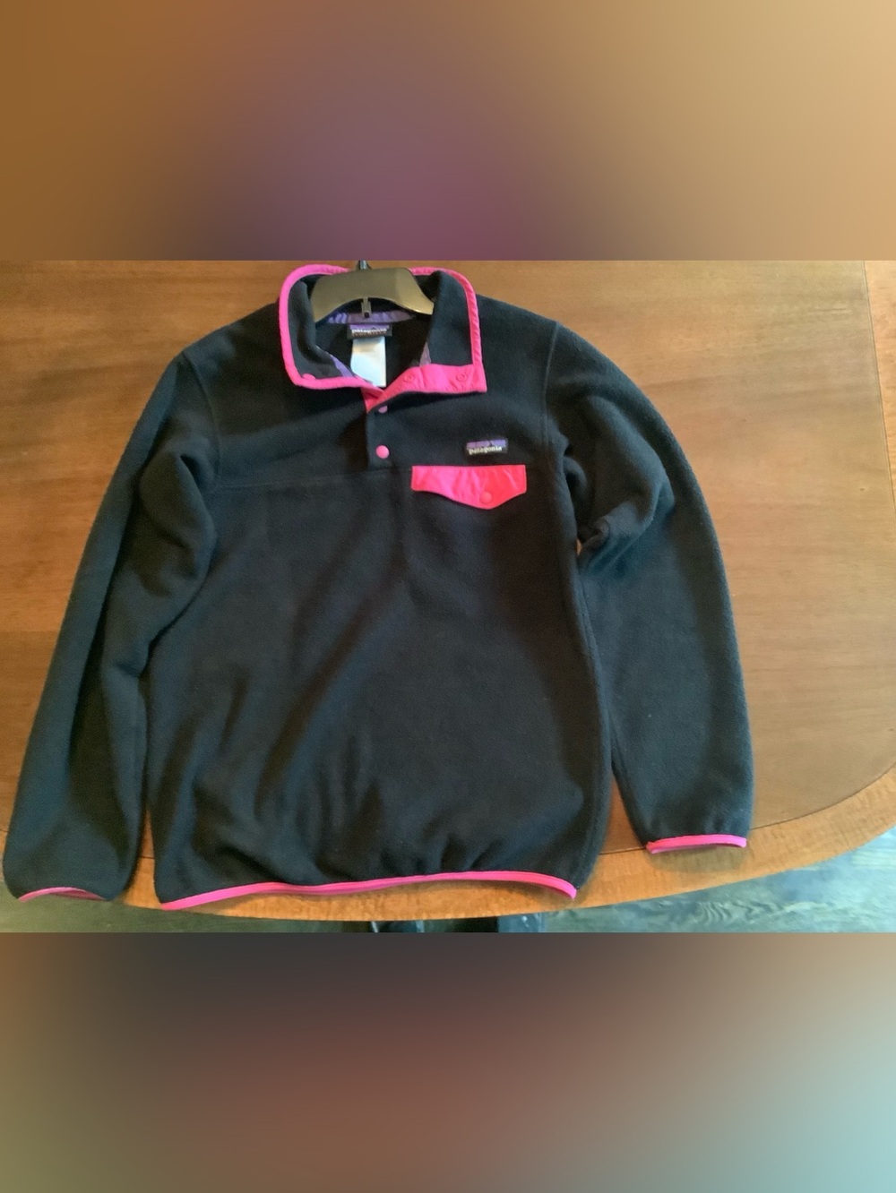 Patagonia fleece